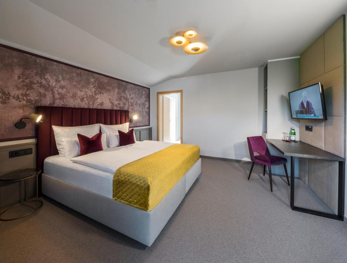 Hotel Hennersberg Wörgl Eksteriør billede
