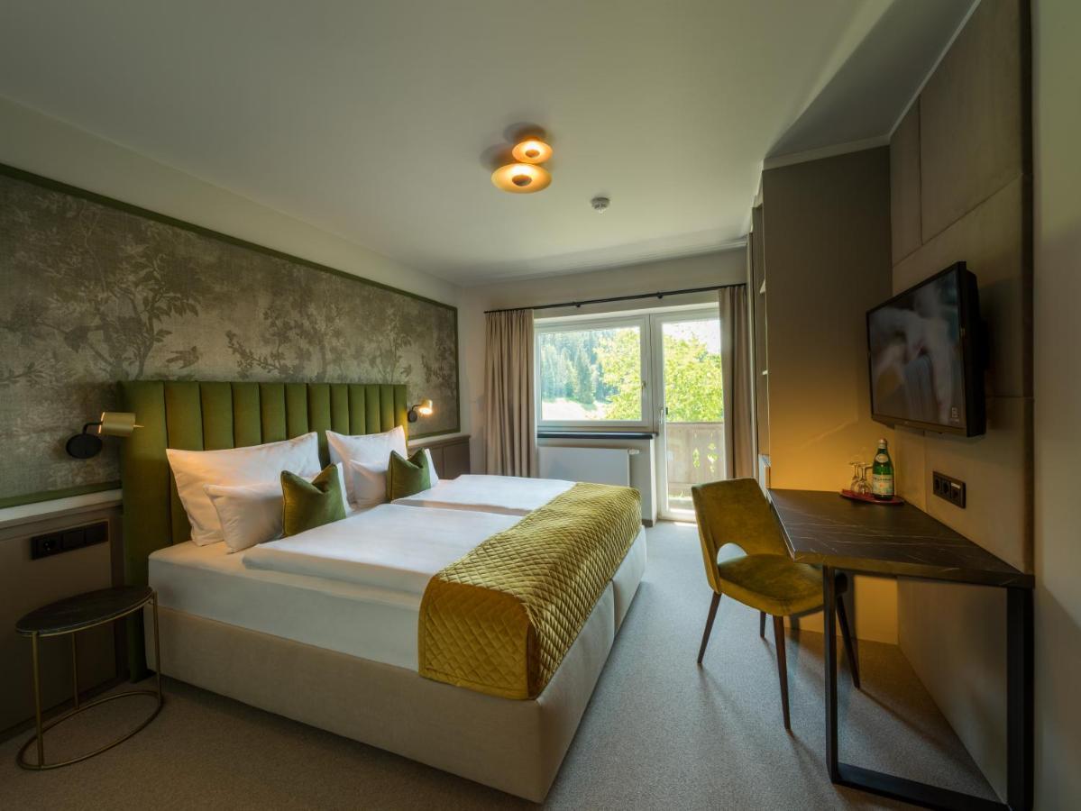 Hotel Hennersberg Wörgl Eksteriør billede
