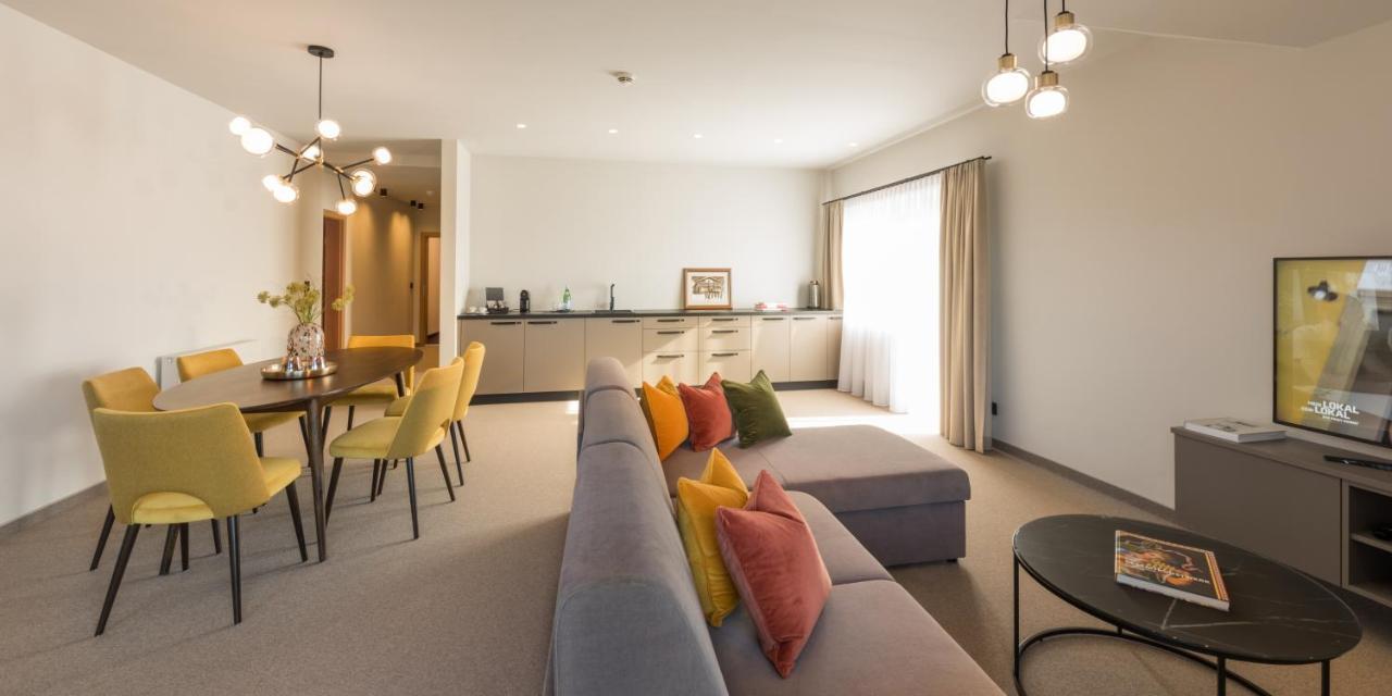 Hotel Hennersberg Wörgl Eksteriør billede