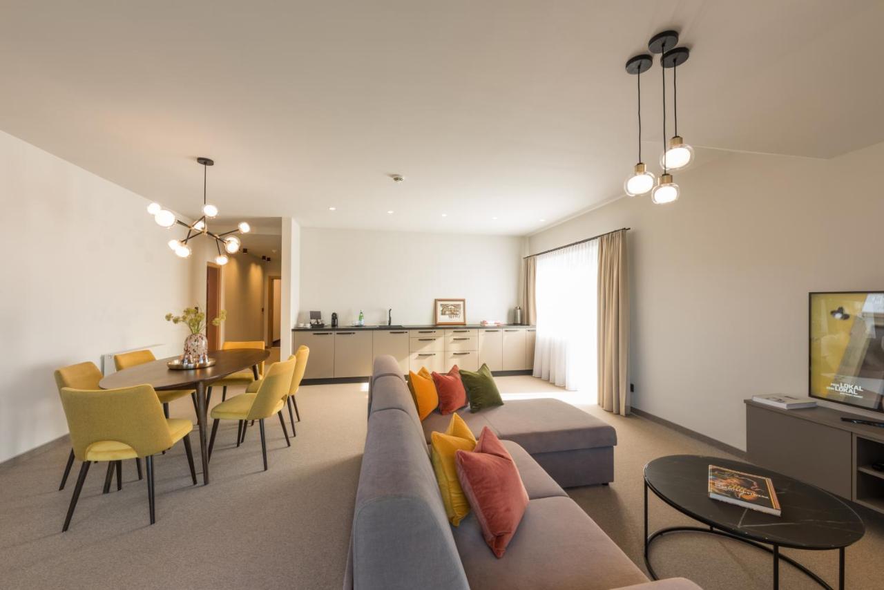Hotel Hennersberg Wörgl Eksteriør billede