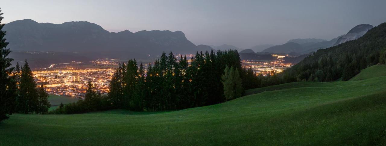 Hotel Hennersberg Wörgl Eksteriør billede
