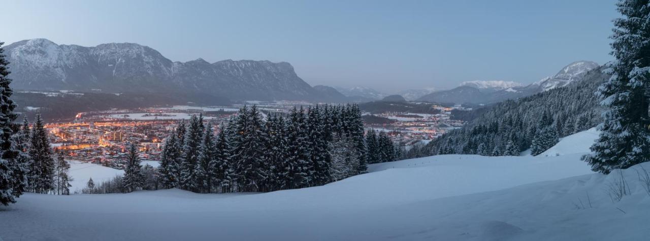 Hotel Hennersberg Wörgl Eksteriør billede
