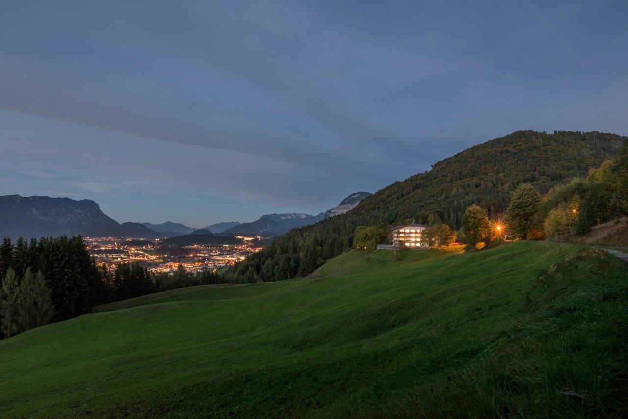 Hotel Hennersberg Wörgl Eksteriør billede