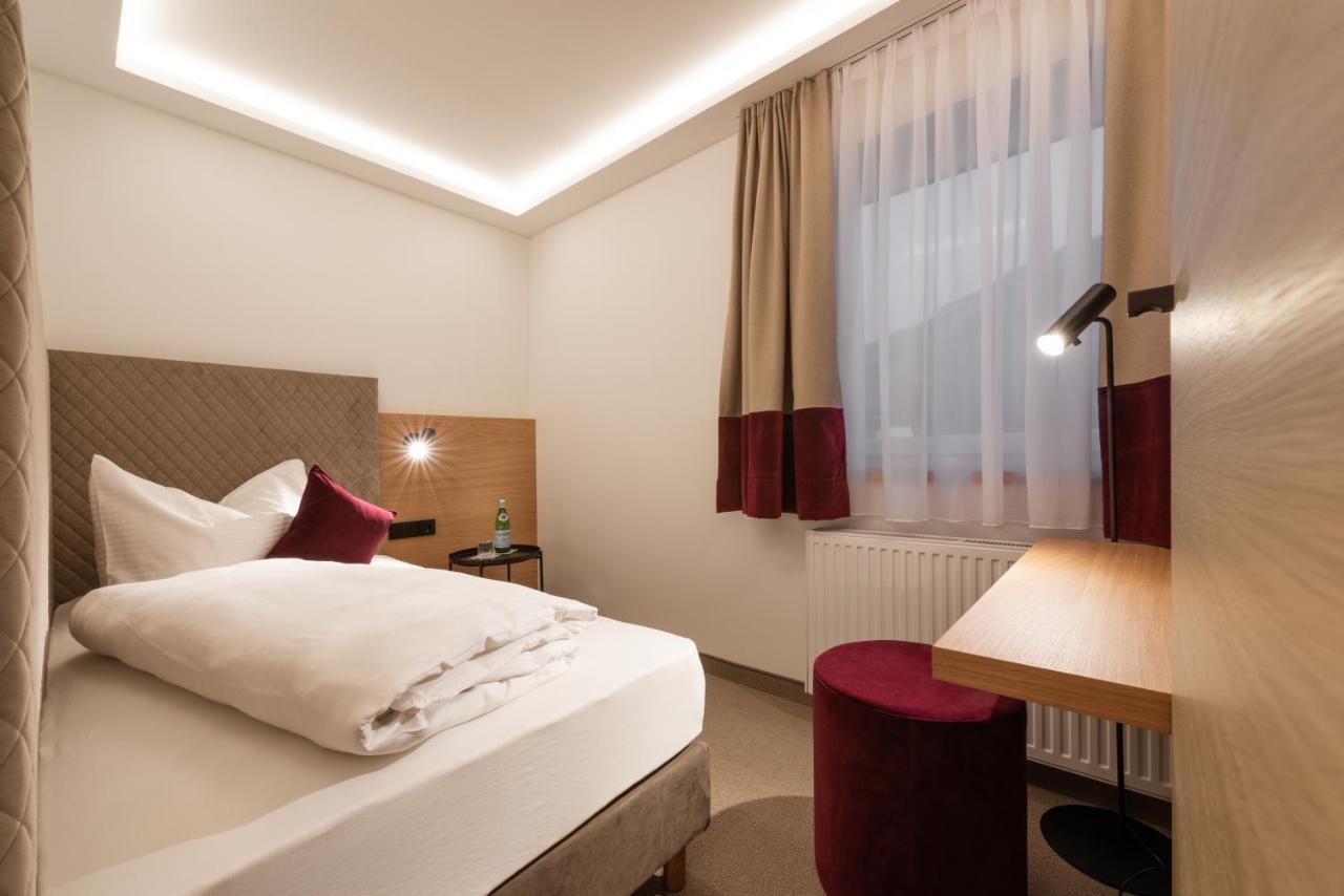 Hotel Hennersberg Wörgl Eksteriør billede