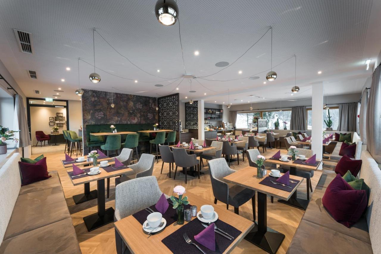 Hotel Hennersberg Wörgl Eksteriør billede