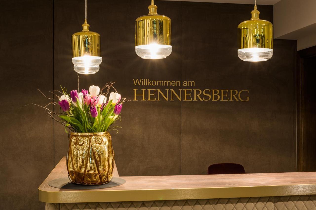Hotel Hennersberg Wörgl Eksteriør billede