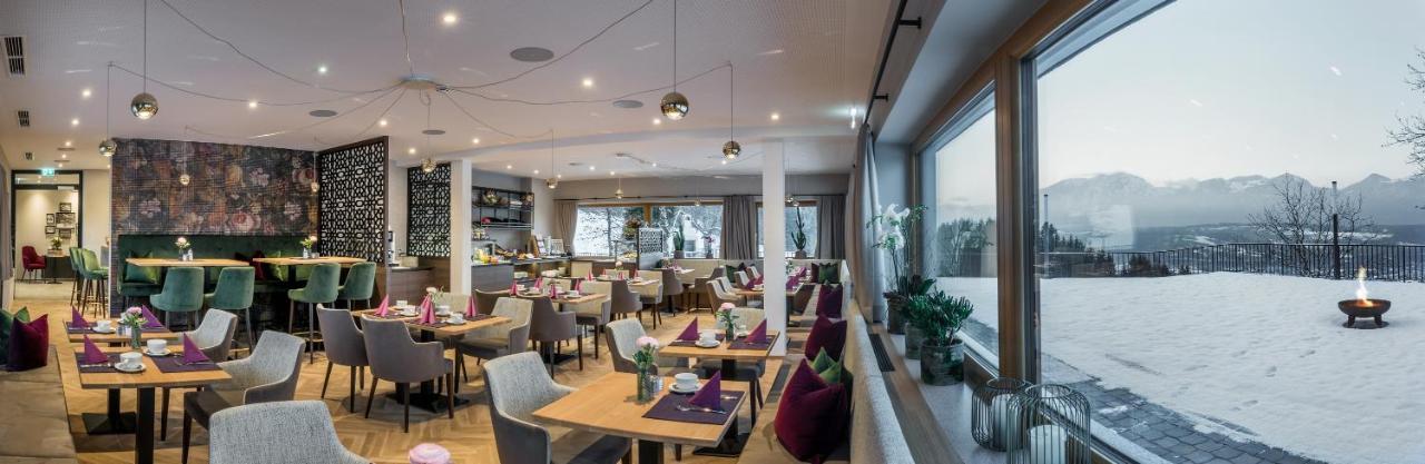 Hotel Hennersberg Wörgl Eksteriør billede