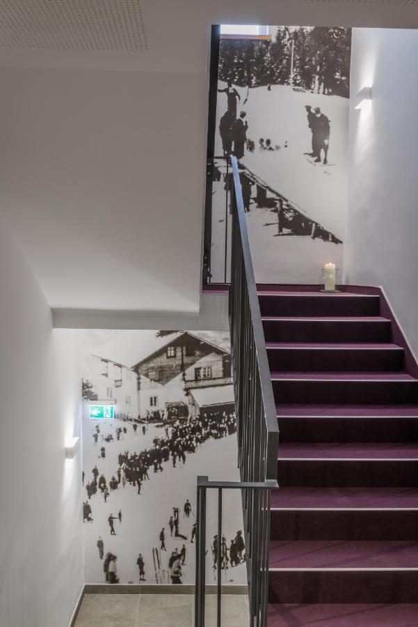 Hotel Hennersberg Wörgl Eksteriør billede